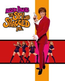 Austin Powers 2 - The Spy Who Shagged Me (1999) (Austin Powers The Spy Who Shagged Me 1999 DVDrip XviD AC3 CD1-WAF)