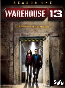 Warehouse 13 - 04x01 (2009)