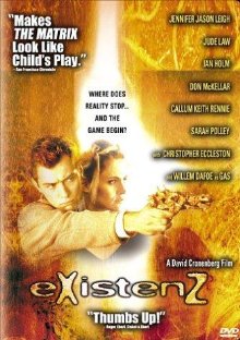 eXistenZ (1999)