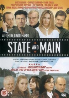 State And Main (2000) (State And Main 2000 DVDRip XviD AC3 CD2)