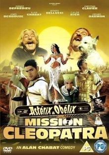 Asterix And Obelix - Mission Cleopatra (2002)