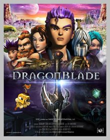 DragonBlade (2005)