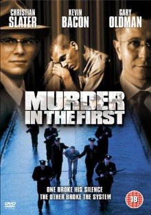 Murder In The First (1995) (CD1)