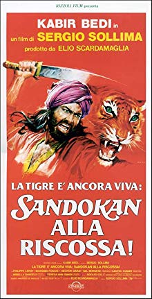 Sandokan (1977) (Sandokan CD4)