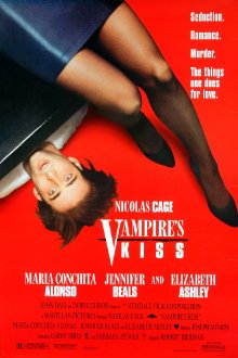 Vampire's Kiss (1989)