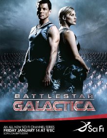 Battlestar Galactica - 01x01 (2004)