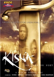 Kisna - The Warrior Poet (2005) (Kisna The Warrior Poet 2005\Kisna The Warrior Poet 2005 cd1 DVDRip XviD-BrG(1) txt)