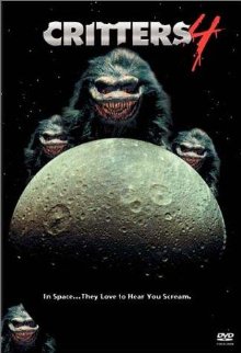 Critters 4 - They're Invading Your Space (1991)