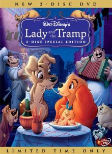 Lady And The Tramp (1955)