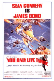 You Only Live Twice (1967)