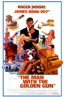 The Man With The Golden Gun (1974)