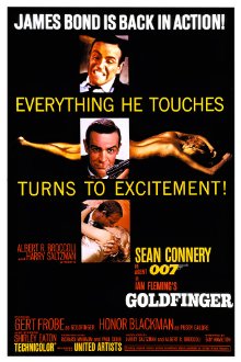 Goldfinger (1964)