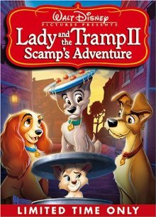 Lady And The Tramp 2 - Scamp's Adventure (2001)