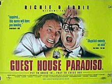 Guest House Paradiso (1999)