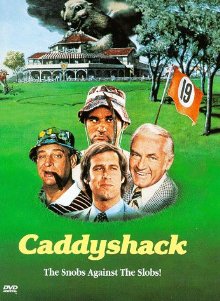 Caddyshack (1980)