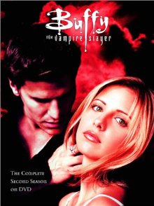 Buffy The Vampire Slayer - 01x01 - 01x07 (1997) (Buffy 1x04 - Teachers Pet BG)