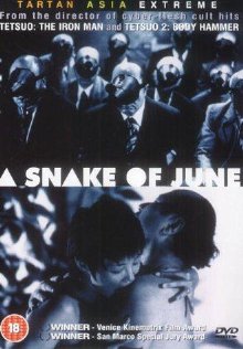 A Snake Of June (2002)