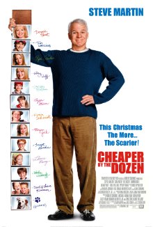 Cheaper By The Dozen (2003)