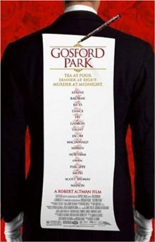 Gosford Park (2001)