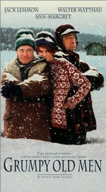 Grumpy Old Men (1993)