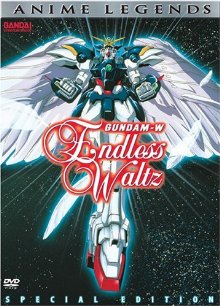 Gundam Wing Endless Waltz (1998)