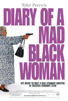 Diary Of A Mad Black Woman (2005) (Diary Of A Mad Black Woman PROPER DVDSCR XViD-HLS cd2)