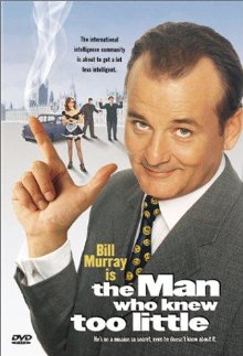 The Man Who Knew Too Little (1997)