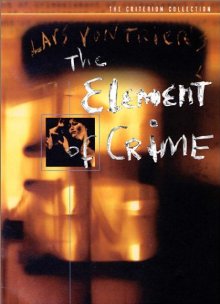 The Element Of Crime (1984)