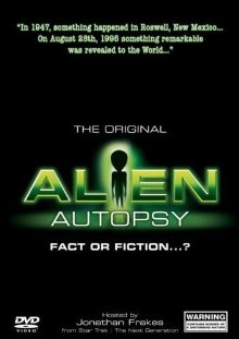 Alien Autopsy - Fact Or Fiction (0)