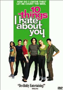 10 Things I Hate About You (1999) (10 Things I Hate About You cd2)