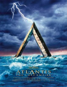 Atlantis - The Lost Empire (2001)