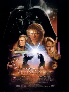 Star Wars Episode 3 - Revenge Of The Sith (2005) (Star Wars Episode III - Revenge Of The Sith CD2 new)