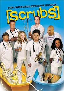 Scrubs - 01x01 - My First Day (2001)