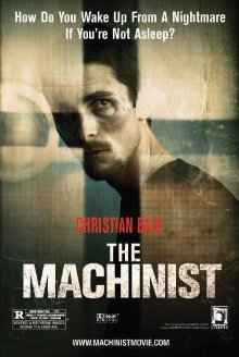 The Machinist (2004) (The Machinist 2004 DVDRip XviD AC3-CiMG-CD2)