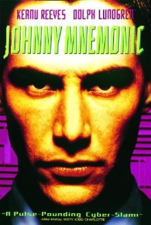 Johnny Mnemonic (1995)