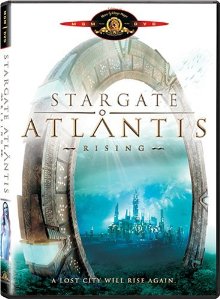 Stargate Atlantis - Rising (2004)