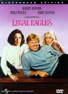 Legal Eagles (1986)