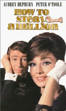 How To Steal A Million (1966) (How to Steal a Million CD1)