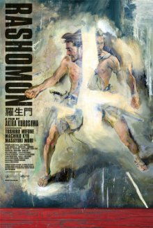 Rashomon (1950) (Rashomon (1950) Akira Kurosawa CD1 PROPER DVDRip XviD)