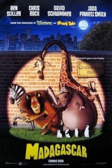 Madagascar (2005)