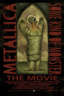 Metallica - Some Kind Of Monster (2004) (Metallica Some Kind of Monster (2004) DVDRip XviD CD2)