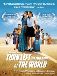 Turn Left At The End Of The World (2004)