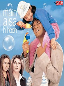 Main Aisa Hi Hoon (2005) (Main Aisa Hi Hoon 2005 CD1 DVDRip XviD)