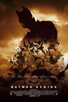 Batman Begins (2005) (Batman 2)