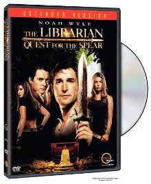 The Librarian - Quest For The Spear (2004)