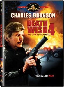 Death Wish 4 - The Crackdown (1987)