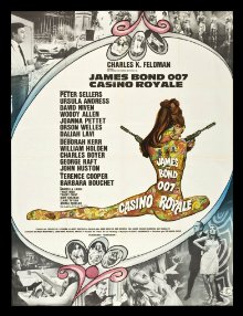 Casino Royale (1967)