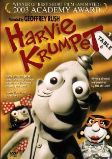 Harvie Krumpet (2003)