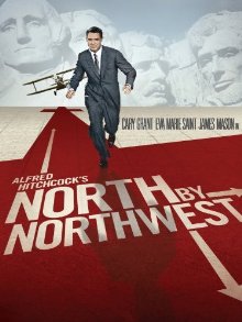 North By Northwest (1959)