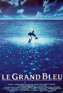 Le Grand Bleu (1988) (Le Grand Bleu 1988 UE XviD DTS CD4-WAF)